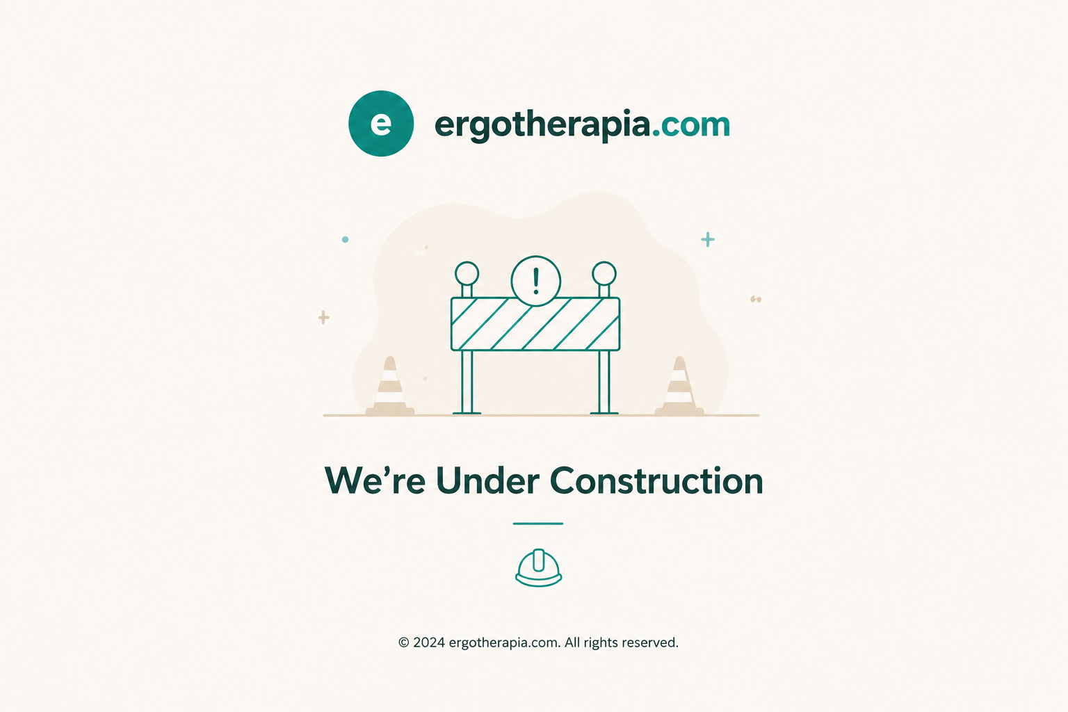 Website Under Construction
